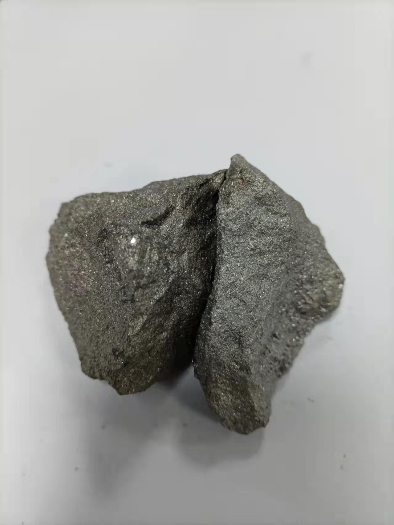 הקדמה קצרה של סגסוגת מנגן סיליקון